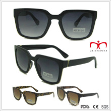Metal Decoration Promotion Ladies Sunglasses (MS13040)